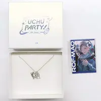 Fuwa Minato - Accessory - Character Card - Necklace - ROF-MAO UCHU PARTY! - 4th Anniv. - - ROF-MAO