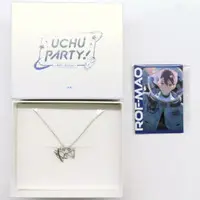 Kenmochi Toya - Accessory - Character Card - Necklace - ROF-MAO UCHU PARTY! - 4th Anniv. - - ROF-MAO