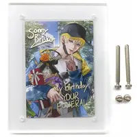 Sonny Brisko - Acrylic Art Plate - Nijisanji