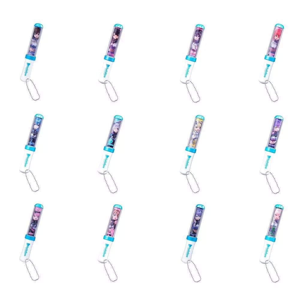 Gen 0 - Pen Light (全12種セット 「バーチャルYouTuber ホロライブ