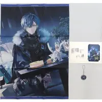 Koyanagi Rou - Character Card - Acrylic Key Chain - Key Chain - Tapestry - Nijisanji