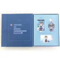 Ike Eveland - Acrylic Key Chain - Key Chain - Nijisanji