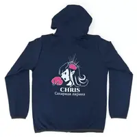 Shishio Chris - Clothes - Hoodie - Sugar Lyric Size-L