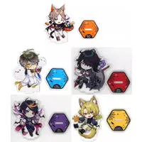 Luxiem - Acrylic stand