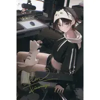 Kisaragi Ren - Postcard - VSPO!