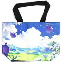 Ninomae Ina'nis - Bag - Cable Holder - Key Chain - Plush - Acrylic Key Chain - Postcard - Birthday Merch Complete Set - hololive English