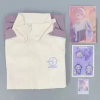 Todoroki Hajime - Clothes - Hand-signed - Birthday Merch Complete Set - Acrylic Art Plate - Key Chain - Acrylic Key Chain - ReGLOSS