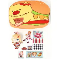 Akai Haato - Complete Set - Acrylic stand - Badge - Character Card - Plush - Cushion - Acrylic Diorama Stand - hololive