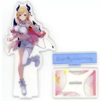 Yuzuki Choco - Acrylic stand - hololive