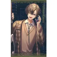 Alban Knox - Character Card - Nijisanji