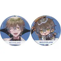 Ike Eveland - Badge - Nijisanji