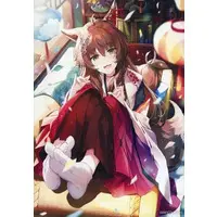 Fumi - Canvas Board - Nijisanji