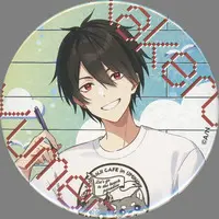 Yumeoi Kakeru - Badge - Nijisanji