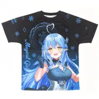 Yukihana Lamy - Clothes - Magical Girl holoWitches - T-shirts - hololive