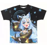 Shirakami Fubuki - Clothes - Magical Girl holoWitches - T-shirts - hololive