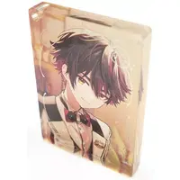 Sakayori Soma - Acrylic Block - Key Chain - Nijisanji