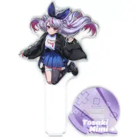 Tosaki Mimi - Acrylic stand - VSPO!