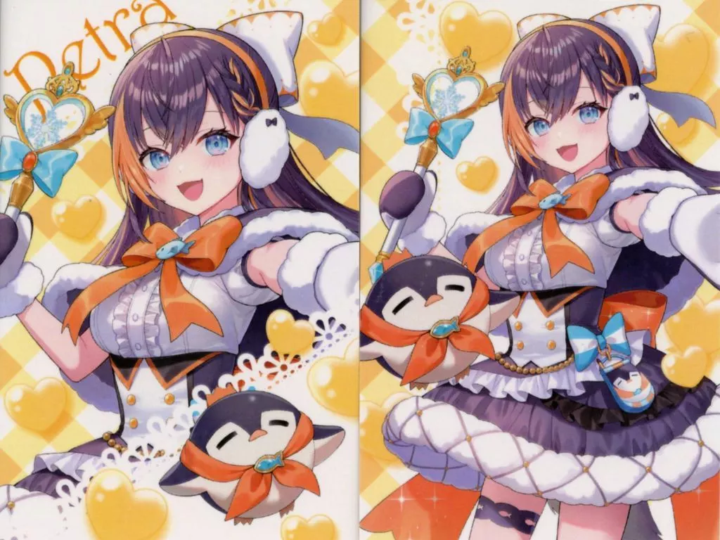 Petra Gurin - Character Card - OBSYDIA (ペトラ グリン フォト風