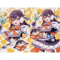 Petra Gurin - Character Card - OBSYDIA