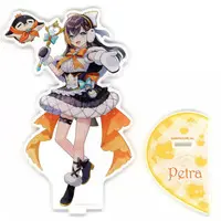 Petra Gurin - Acrylic stand - OBSYDIA