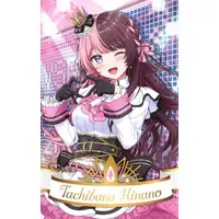 Tachibana Hinano - Character Card - VSPO!