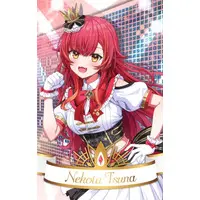 Nekota Tsuna - Character Card - VSPO!