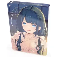 Onomachi Haruka - Acrylic Block - Key Chain - Nijisanji