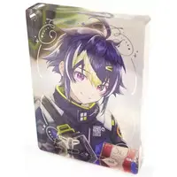 Inami Rai - Acrylic Block - Key Chain - Nijisanji