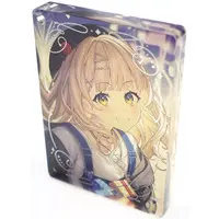 Kaburaki Roco - Acrylic Block - Key Chain - Nijisanji