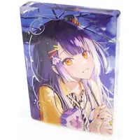 Umise Yotsuha - Acrylic Block - Key Chain - Nijisanji