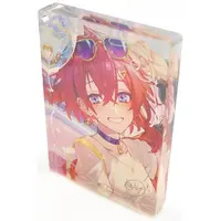Ange Katrina - Acrylic Block - Key Chain - Nijisanji