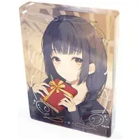 Amemori Sayo - Acrylic Block - Key Chain - Nijisanji