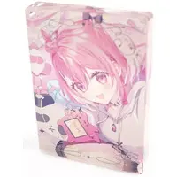 Sasaki Saku - Acrylic Block - Key Chain - Nijisanji