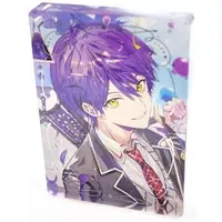 Kenmochi Toya - Acrylic Block - Key Chain - Nijisanji