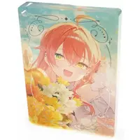 Shishido Akari - Acrylic Block - Key Chain - Nijisanji