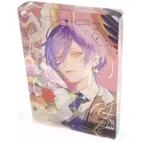 Sakaki Ness - Acrylic Block - Key Chain - Nijisanji