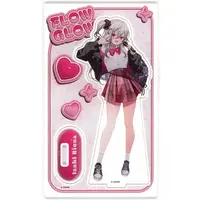 Isaki Riona - Acrylic stand - FLOW GLOW