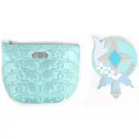 Ars Almal - Mirror - Pouch - NIJIMAGIA "Steel Heart" - Nijisanji