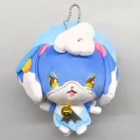 Amamiya Kokoro - NIJIMAGIA "Steel Heart" - Plush - Nijisanji