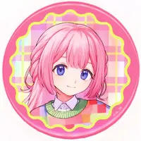 Suo Sango - Badge - Nijisanji