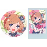 Eli Conifer - Character Card - Badge - Nijisanji