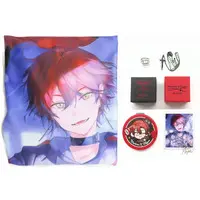 Machina X Flayon - Necklace - Dakimakura Cover - HOLOSTARS