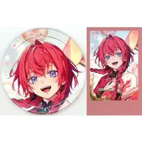 Ange Katrina - Character Card - Badge - Nijisanji