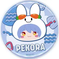 Usada Pekora - Badge - hololive