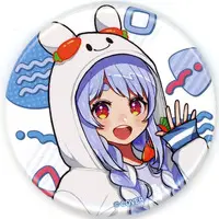 Usada Pekora - Badge - hololive