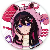 AZKi - Badge - hololive