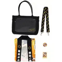 Natsuiro Matsuri - Hand-signed - Badge - Character Card - hololive