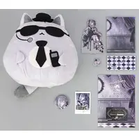 Vestia Zeta - Acrylic Diorama Stand - Plush - Badge - Acrylic stand - hololive