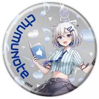ChumuNote - Badge - VTuber
