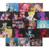 Nijisanji - Character Card